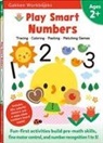 Gakken Early Childhood Experts - Play Smart Numbers Age 2+