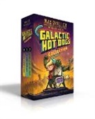 Max Brallier, Brallier Max, Nichole Kelley, Rachel Maguire, Nichole Kelley, Rachel Maguire - Galactic Hot Dogs Collection (Boxed Set)