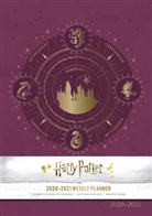 Insight Editions - Harry Potter 2020-2021 Weekly Planner