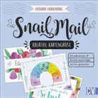 Deborah Krähenbühl - Snail Mail - Kreative Kartengrüße