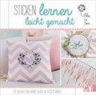 Hélène Le Berre - Sticken lernen leicht gemacht