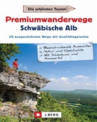 Dieter Buck - Premiumwanderwege Schwäbische Alb