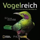 Joe Sartore, Joel Sartore, Noa Strycker, Noah Strycker - Vogelreich