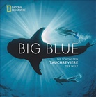 Carri Miller, Carrie Miller, Brian Skerry - Big Blue - Die schönsten Tauchreviere der Welt