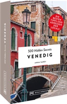 Anna Sardi - 500 Hidden Secrets Venedig