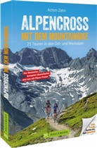 Achim Zahn - Alpencross mit dem Mountainbike