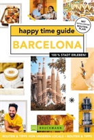 Annebeth Vis - happy time guide Barcelona