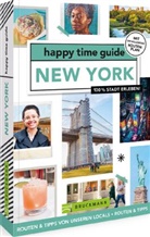 Ingrid Schram, Ted Steinebach - happy time guide New York