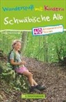 Antje Gerstenecker - Wanderspaß mit Kindern - Schwäbische Alb
