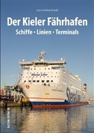 Lars-Kristian Brandt - Der Kieler Fährhafen