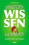 Manfred Schmidt - Unnützes Wissen Niederrhein