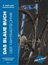 C Calvin Jones, C. Calvin Jones - Das Blaue Buch der Fahrradtechnik