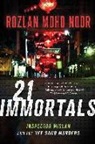 Rozlan Mohd Noor - 21 Immortals: Inspector Mislan and the Yee Sang Murdersvolume 1