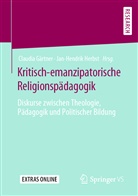 Claudi Gärtner, Claudia Gärtner, HERBST, Herbst, Jan-Hendrik Herbst - Kritisch-emanzipatorische Religionspädagogik