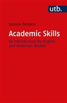Simone Broders, Simone (Dr.) Broders - Academic Skills