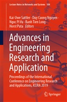 Du Cuong Nguyen, Duy Cuong Nguyen, Duy Cuong Nguyen, Ngoc Pi Vu et al, Horst Puta, Kai-Uwe Sattler... - Advances in Engineering Research and Application