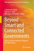Theres A Pardo, Theresa A Pardo, Mila Gasco-Hernandez, Mila Gascó-Hernandez, J. Ramon Gil-Garcia, Theresa A. Pardo - Beyond Smart and Connected Governments