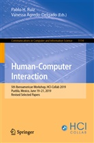 Agredo-Delgado, Agredo-Delgado, Vanessa Agredo-Delgado, Pabl H Ruiz, Pablo H Ruiz, Pablo H. Ruiz - Human-Computer Interaction