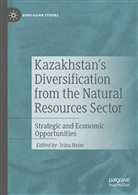 Irin Heim, Irina Heim - Kazakhstan's Diversification from the Natural Resources Sector