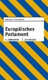 Andreas Holzapfel - Kürschners Handbuch Europäisches Parlament 9. Wahlperiode