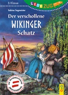 Sabina Sagmeister, Cornelia Seelmann - LESEZUG/3. Klasse: Der verschollene Wikinger-Schatz