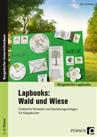 Klara Kirschbaum - Lapbooks: Wald und Wiese - 1.-4. Klasse