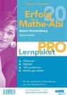 Helmu Gruber, Helmut Gruber, Robert Neumann - Erfolg im Mathe-Abi 2020 Lernpaket 'Pro' Baden-Württemberg Gymnasium, 4 Teile