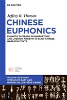 Jeffrey R Tharsen, Jeffrey R. Tharsen - Chinese Euphonics