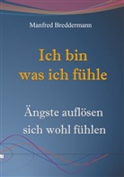 Manfred Breddermann - Ich bin was ich fühle