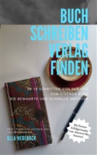 Ulla Nedebock - Buch schreiben Verlag finden