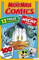 Disney, Walt Disney - Micky Maus Comics, Nicht final