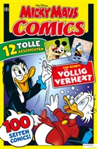 Disney, Walt Disney - Micky Maus Comics, Völlig verhext