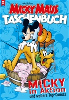 Disney, Walt Disney - Micky Maus Taschenbuch - Micky in Aktion