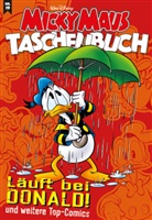 Disney, Walt Disney - Micky Maus Taschenbuch - Läuft bei Donald