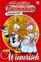 Disney, Walt Disney - Lustiges Taschenbuch Mundart - Wienerisch
