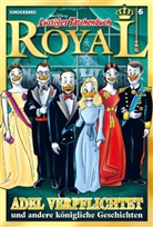 Disney, Walt Disney - Lustiges Taschenbuch Royal - Adel verpflichtet