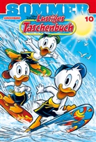 Disney, Walt Disney - Lustiges Taschenbuch Sommer. Bd.10