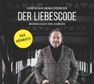 Christian Hemschemeier - Der Liebescode, Audio-CD, Audio-CD (Hörbuch)