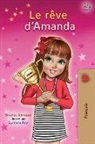 Shelley Admont, Kidkiddos Books - Le rêve d'Amanda