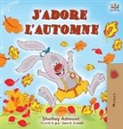Shelley Admont, Kidkiddos Books - J'adore l'automne