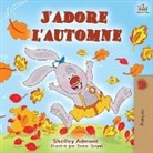 Shelley Admont, Kidkiddos Books - J'adore l'automne