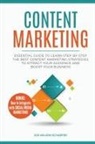 Joe Wilson Schaefer, Joe Wilson Schaefer - Content Marketing
