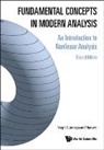 Hansen Vagn Lundsgaard, Poul G Hjorth, Vagn Lundsgaard Hansen, Poul G Hjorth Vagn Lundsgaard Hansen - Fundamental Concepts In Modern Analysis: An Introduction To Nonlinear Analysis