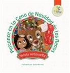 Nicole Antoinette - Percance en la Cena de Navidad de los Renos