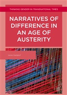 Irene Gedalof - Narratives of Difference in an Age of Austerity