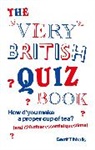 Geoff Tibballs, Tibballs Geoff - The Very British Quiz Book