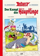 Ren Goscinny, René Goscinny, Albert Uderzo - Asterix Luxusedition. Bd.4