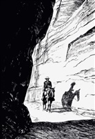Blai, Blain, Christoph Blain, Christophe Blain, BLAIN / SFAR, SFAR... - DAS TRAUMA DER APACHEN - BLUEB