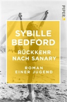 Sybille Bedford - Rückkehr nach Sanary