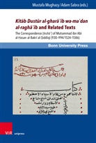 Mustafa Mughazy, Adam Sabra - Kitab Dustur al-ghara ib wa-madan al-ragha ib and Related Texts